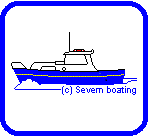 Severnboating app.
